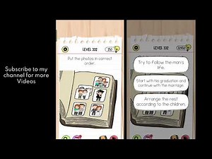 brain test all star level 332