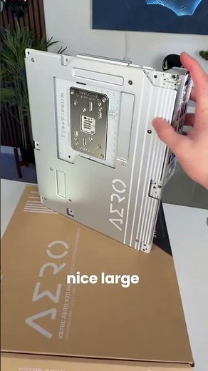 I finally got my hands on the wood motherboard… | ‪@GIGABYTE_Global‬