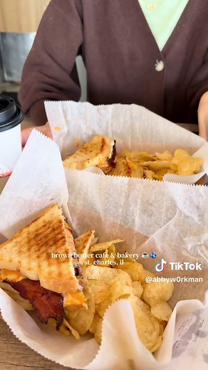 Discovering Brown Butter Cafe & Bakery in St. Charles