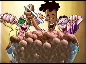 Cocoa Puffs Commercial 1997 Ad