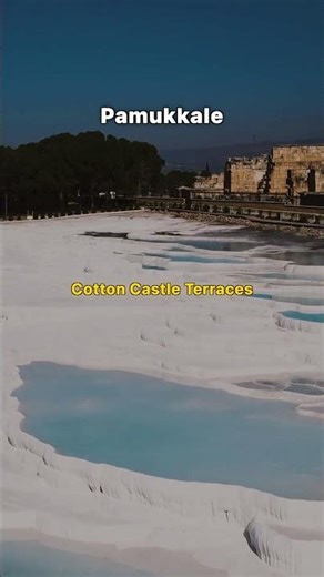 10 Most Beautiful Cities in Turkey #shorts #turkey