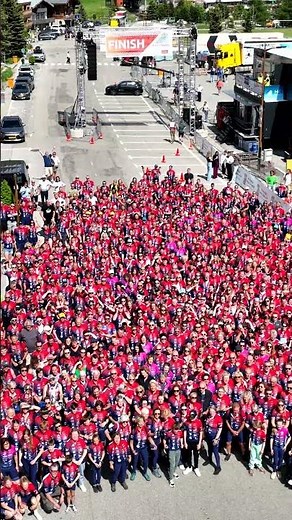 ALPE D'HUZES 2025 / #AD6 It's ON! 💥