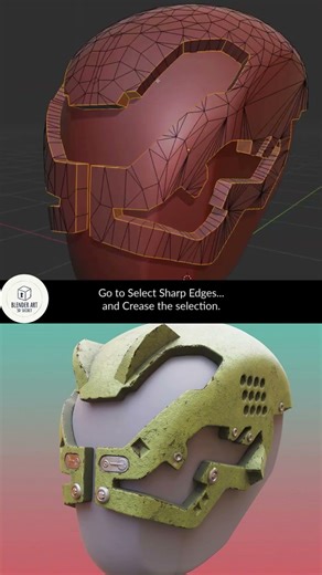 Blender's most underrated shortcut.