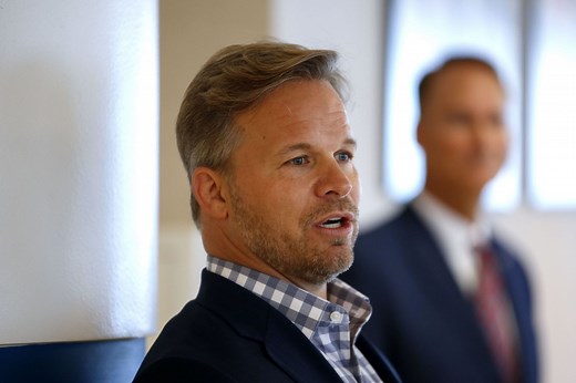 Who is Marcus Smith? All you need to know about NASCAR's Speedway Motorsport's track owner