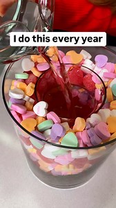 1M views · 6.3K reactions | Florists don’t want you to know this hack!  Simple decor hack for Valentine's day that will capture your love's heart and bring cheer to any space! This original video was produced by Network Media, LLC and Randy M Show Productions. #valentinesday #valentinesgift #diycrafts #floraldesign | Home Hacks & Easy Snacks | Facebook