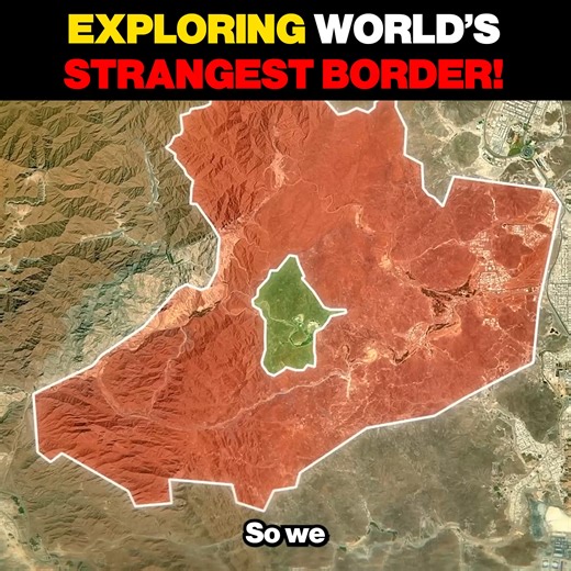 260K views · 3.5K reactions | A Country Inside a Country Inside a Country! | Yes Theory | Facebook