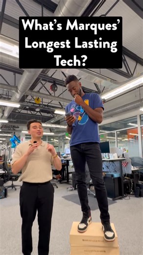 The Studio on Instagram: "This Tech Lasted MKBHD 10+ Years"