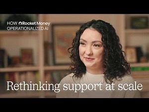 How Rocket Money operationalized AI support