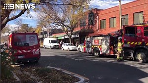 6 comments | The Adelaide headquarters of the Greens has been evacuated after the discovery of a suspicious package containing ‘white powder’. It’s the second security scare in less than 24 hours, after another suspicious package was discovered last night – both addressed to Senator Sarah Hanson-Young. The latest TONIGHT in 9 News Adelaide at 4.00pm and 6.00pm. #9News | https://9News.com.au | 9 News Adelaide | Facebook