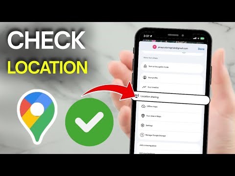 How To Check Someone's Location In Google Maps (Simple Guide)