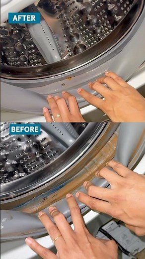 Washing Machine Cleaner & Descaler | Deep Clean Your Washing Machine 🧺✨