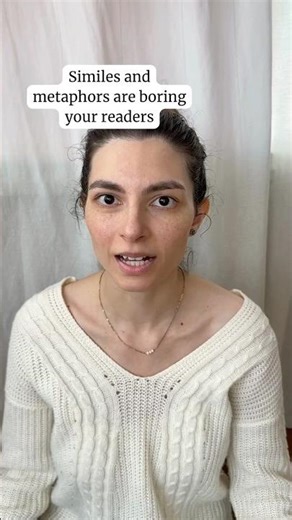 A metaphor can make or break your story's authenticity