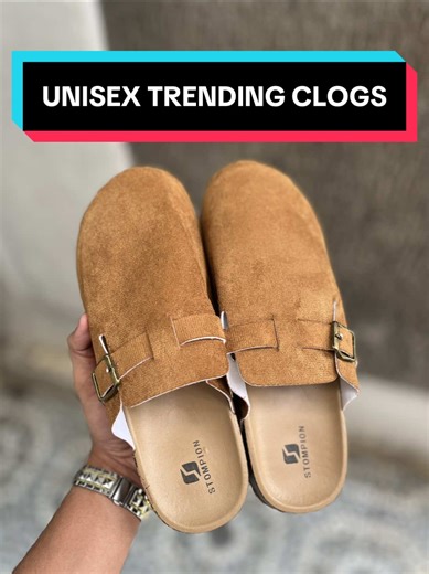 Unisex Clogs for Men: Fashionable Footwear Guide