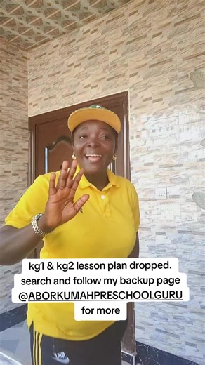 Engaging Preschool Activities for KG1 and KG2