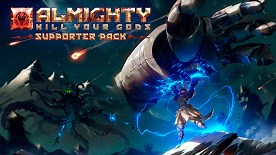 Almighty: Kill Your Gods | Supporter Pack PC - Steam | Game Keys