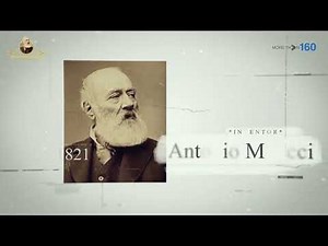 ANTONIO MEUCCI - The Story of the Real Father of Telephony (ENG & GR SUBS)