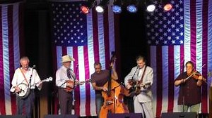 Doyle Lawson & Larry Sparks -  I'll Go Stepping, Too Chords - ChordU