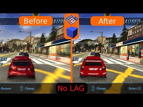 Improve Performance! The Best Settings for Burnout 3 Aethersx2 and PCSX2
