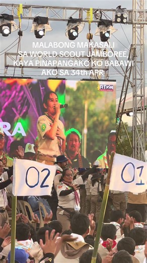 Join the Excitement of the World Scout Jamboree 2025 in Zambales