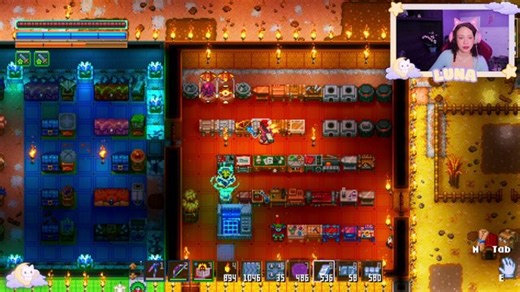 ULTIMATE Base in Core Keeper (Mob Ore Farms)