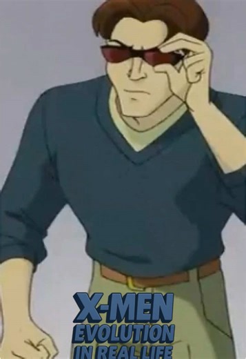 X-Men Evolution: Real Life Adventures 🕶️