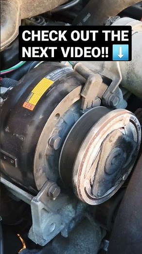 Is Your A/C Compressor Bad? #shorts