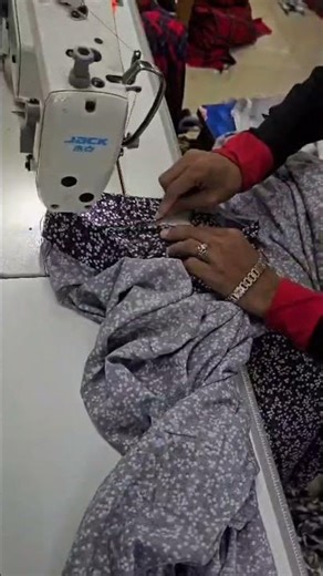 Garments Style Elastic Joining | Tailoring Trick for Beginners✂️🧵