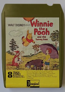 Richard M. Sherman & Robert B. Sherman - Winnie The Pooh And The Honey Tree