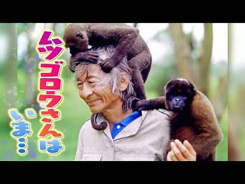 【動物王国で一世風靡】「ムツゴロウ」こと作家の畑正憲さん死去 最後のテレビ取材【越前屋変人類研究所】