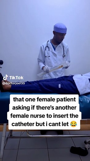 Funny Nurse Encounters: Catheter Concerns