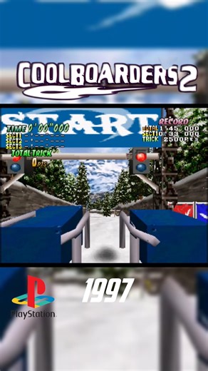 FNG_Gaming on Instagram: "Cool Boarders 2 – The Peak of PlayStation Snowboarding Released in 1997, Cool Boarders 2 took arcade-style snowboarding to the next level and cemented itself as one of the most beloved extreme sports games on the original PlayStation. Developed by UEP Systems and published by 989 Studios, the sequel refined everything that made the original a hit — faster races, smoother controls, and more competitive edge. With a focus on high-speed downhill racing, trick mastery, and