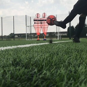 Train like a pro whenever you want, wherever you are! The Urban Training Essentials Set is your ticket to non stop progression!  | Football Flick | Facebook