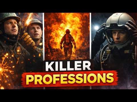 The World’s Wildest Jobs Hit Harder Than You Think