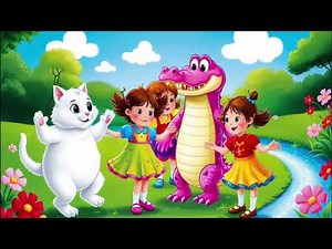 ABC Dance Song for Kids – Sing Along and Learn Alphabet Letters, Sounds, and Words with Fun Music