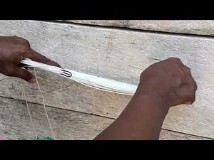 como hacer hamaca fácil