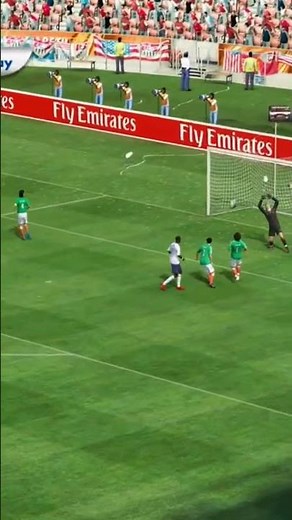 🏆XENIA SETTINGS 2010 FIFA World Cup South Africa⚽ #shorts