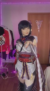 29 reactions | Raiden Shogun Baal-Genshin Impact Cosplayer:instagram.com/momjesuss Costume by:https://tinyurl.com/nmxyanzr #game #genshinimpact #baal #baalcosplay #signature #costume #cos #cosplay #cosplayer #cosplaygirl | Cosskyoffcial | Facebook