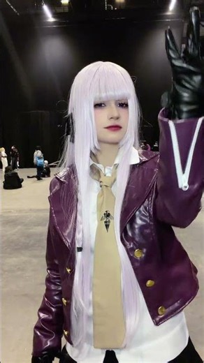 ‪@Lunarun‬ ⭐ Kyōko Kirigiri ⚡ Danganronpa