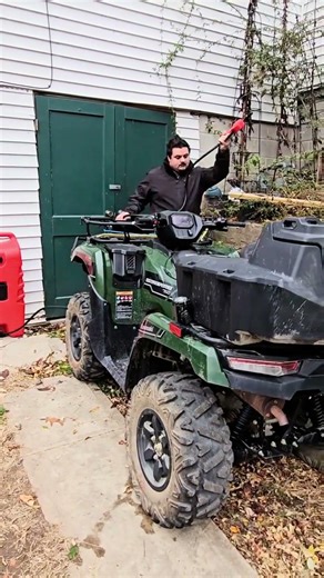 Garage Essential ⛽ Garvee Portable Diesel Fuel Caddy with Pump. #automotive #garage #diy #garvee