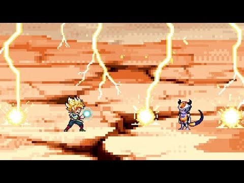 Modo Historia - Episodio de Bardock | Power Warriors