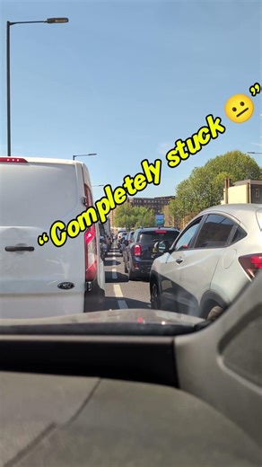 👉 “Driving in London Before the Marathon… Big Mistake 😳”