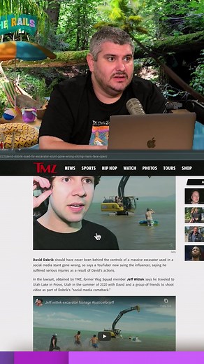 Jeff Wittek finally decided to sue David dobrik #daviddobrik #jeffwittek