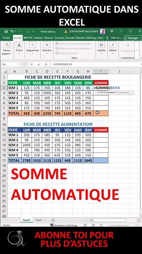 This Excel shortcut will surprise you!