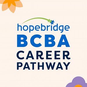 BCBA⭐ Lead BCBA ⭐ Senior BCBA ⭐ Assistant Clinical Director ⭐ Clinical Director ⭐ Senior Clinical Director Wherever you are in your career, Hopebridge has a path for you! Take the first step in your BCBA Career Pathway: https://hopel.ink/4gImsZ3 | Hopebridge | Facebook