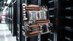 X99 Motherboard Dual Cpu X99 Dual DDR4 Cpu Server Motherboard 3rd Generation TWO E5 2680V4 Cpu