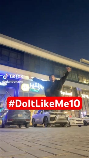 When The Squad Link In The Parking Lot 🅿️ 🔥 #doitlikeme10