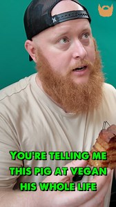 Vegetarian Roasted Pork??? #vietnam #vietnamese #vietnamesefood | Phúc Mập Vlog