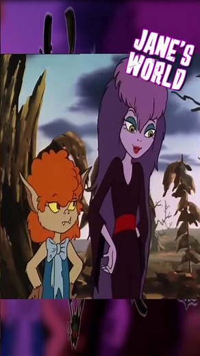🧛‍♀️Goths in Animation | #71 Sibella (Scooby-Doo! and the School of Ghosts)