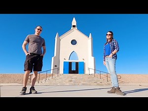 Exploring the CENTER of the WORLD | Felicity, California