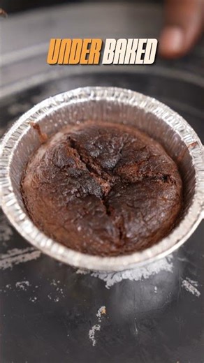 How to Make Perfect Choco Lava Cake | Baking Classes in Chennai